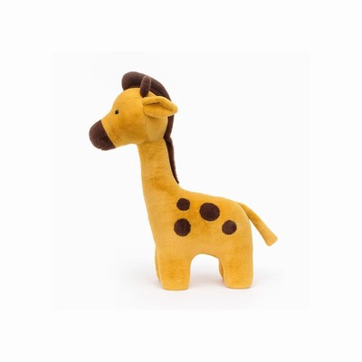 Jellycat Big Spottie Giraffe New Zealand | FOJHY0725